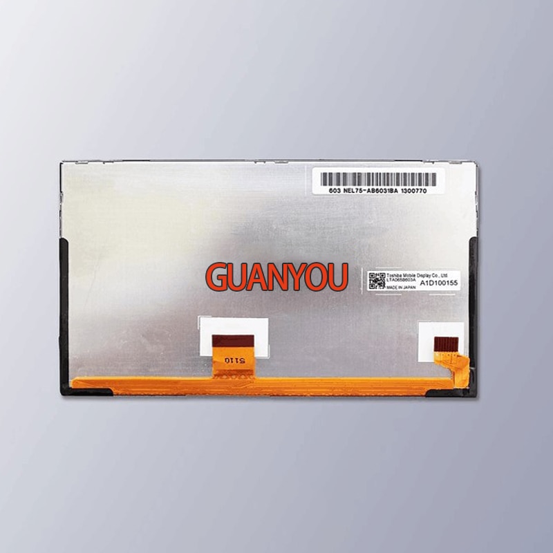 ο 6.5 &LCD ÷ ȭ LTA065B603A LCD г ȭ ڵ DVD GPS ׺̼ ڵ ǰ ü